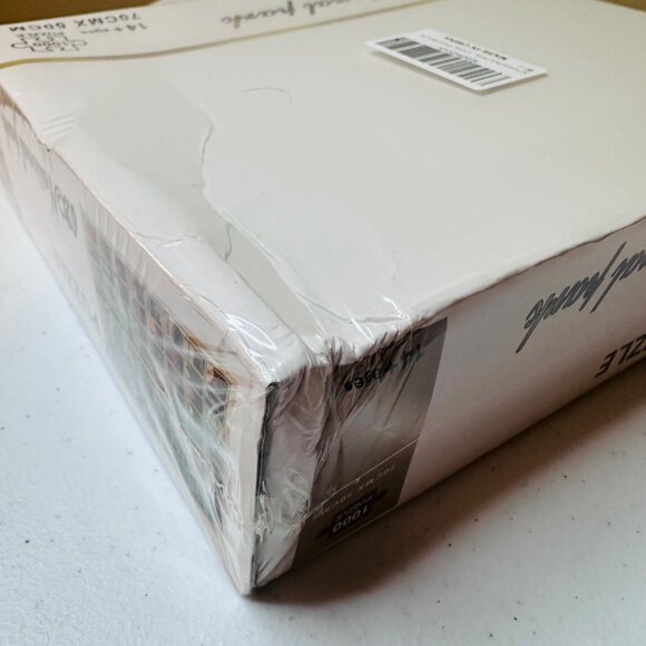 SEALED 1000 piece jigsaw puzzle 62 American National parks Wilderness & Wonder - Picture 8 of 10